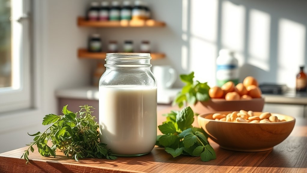 milk supply management tips