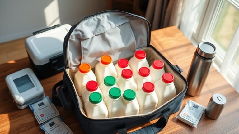 milk transportation safety tips