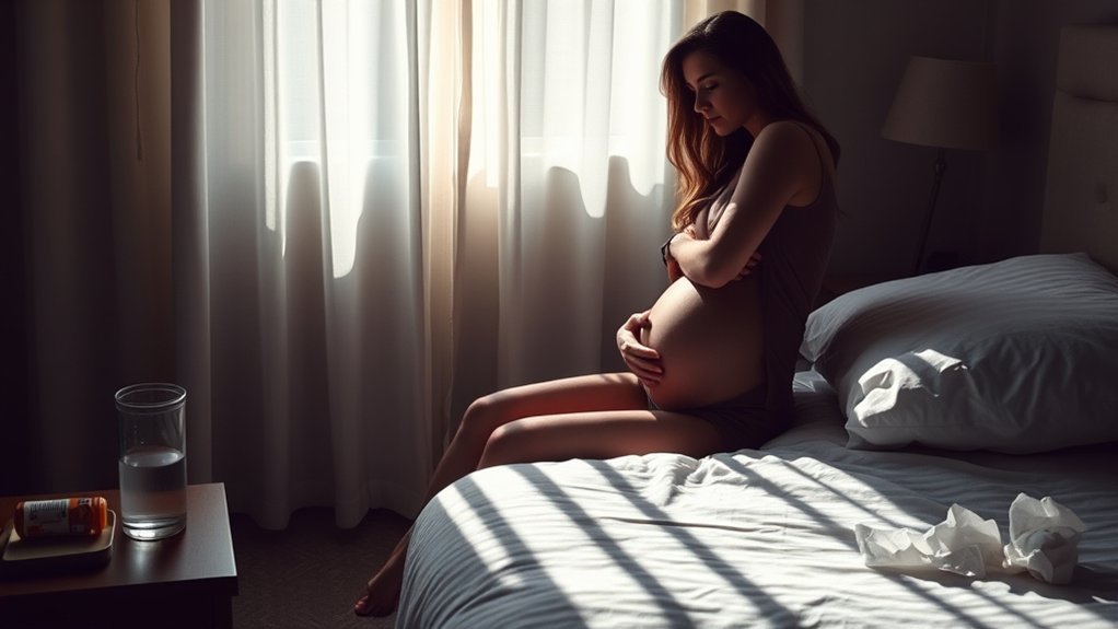miscarriage causes and risks