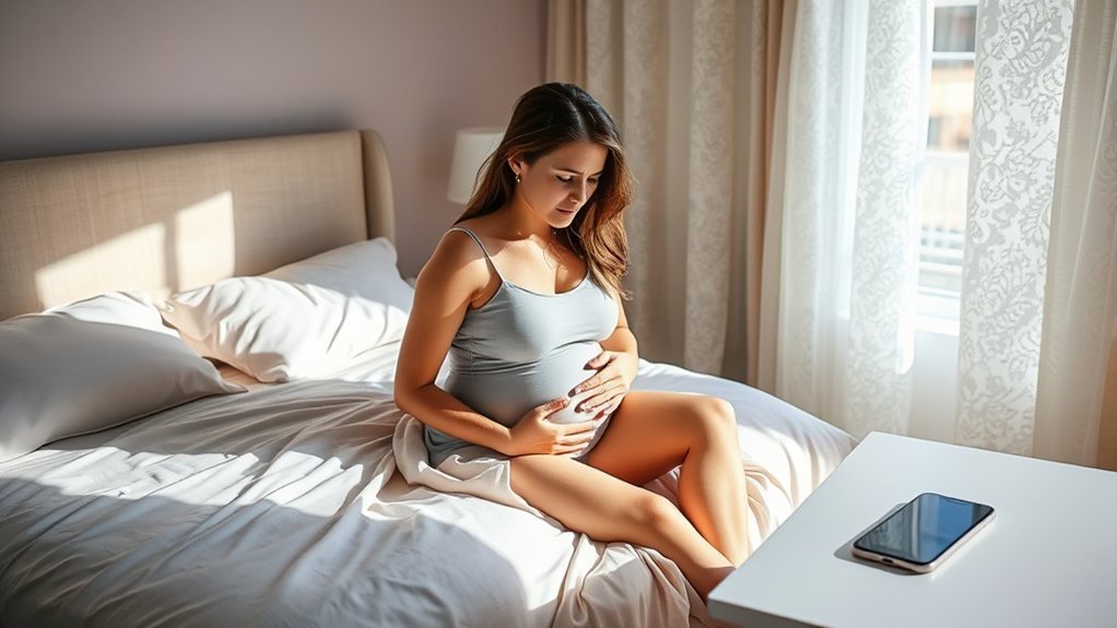 miscarriage risk doctor guidance