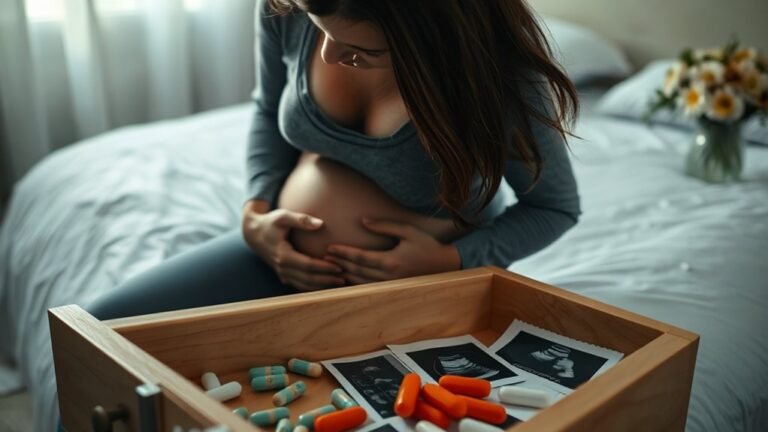 miscarriage symptoms and signs