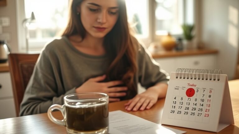 missed period causes risks