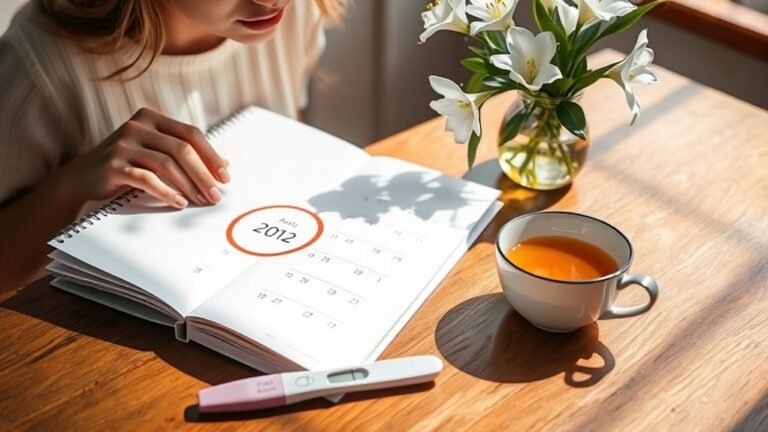 missed period guidelines explained