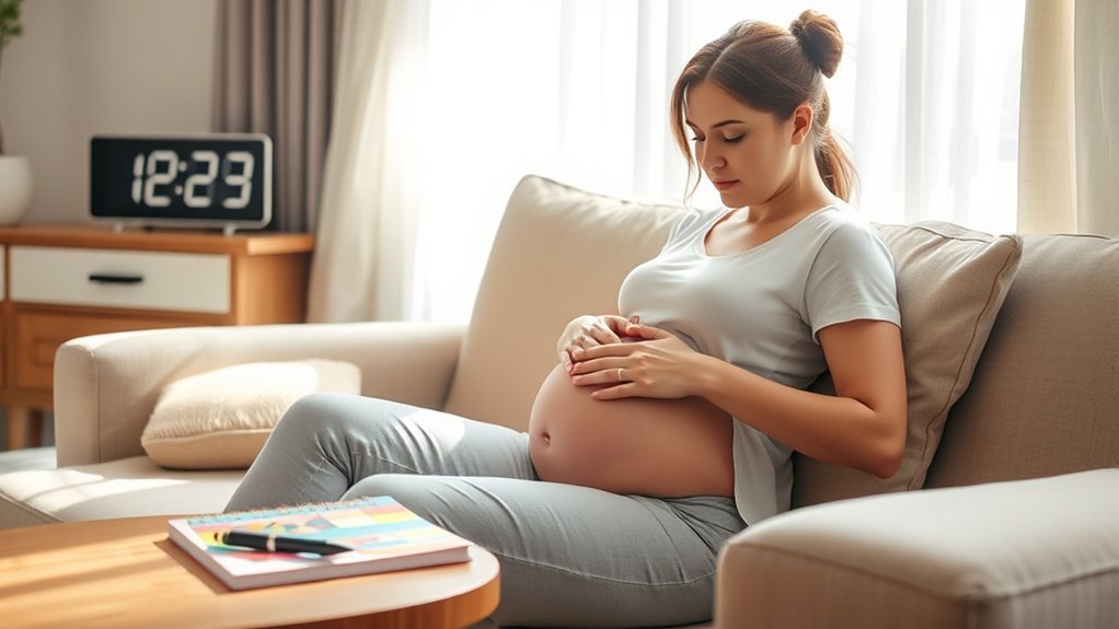 monitor baby s kick counts