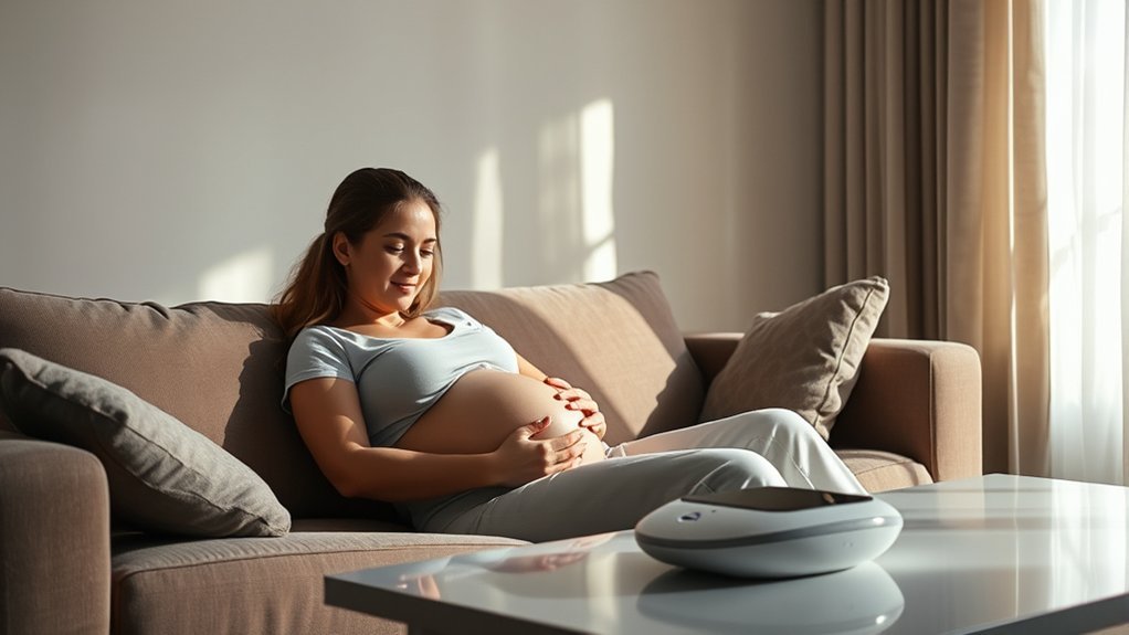 monitor baby s kick counts
