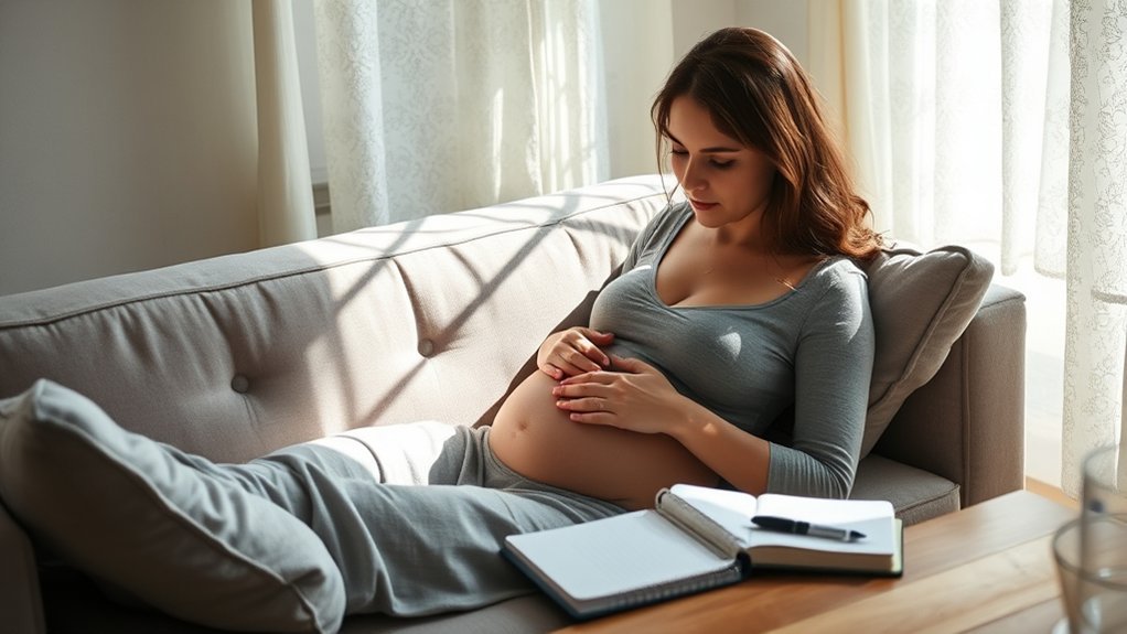 monitor baby s movements regularly