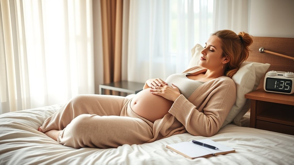 monitor baby s movements regularly
