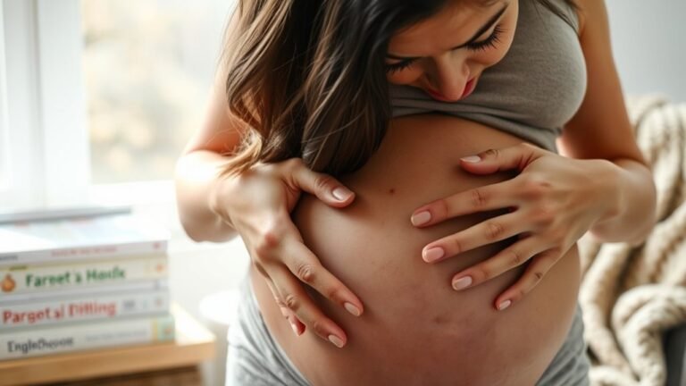 monitor fetal movement closely