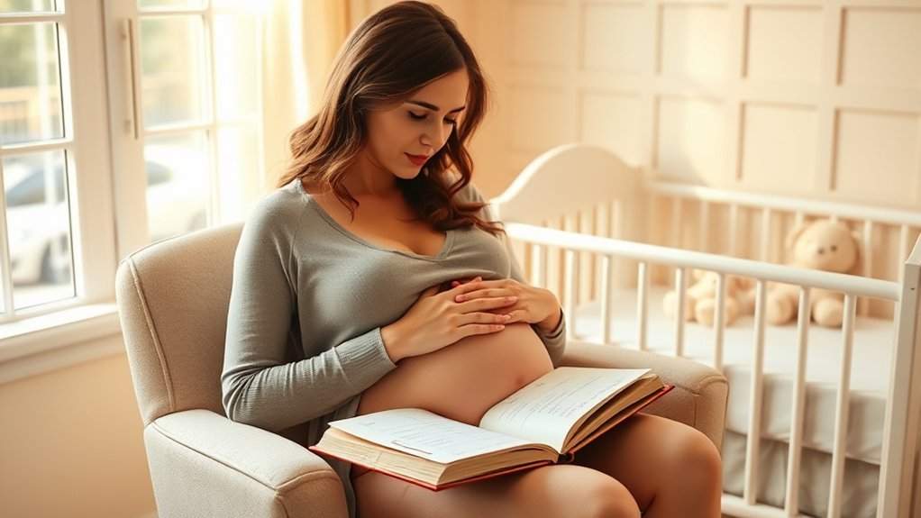 monitor fetal movement counts