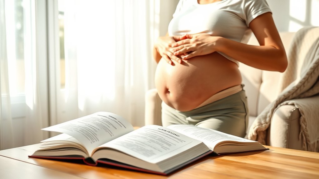 monitor fetal movements regularly