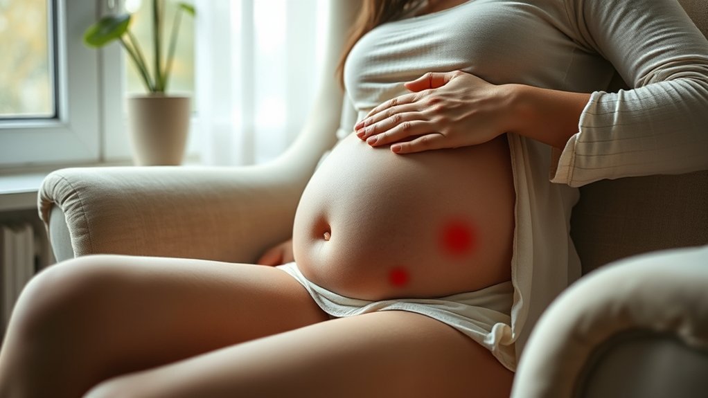 monitor hemorrhoid symptoms closely