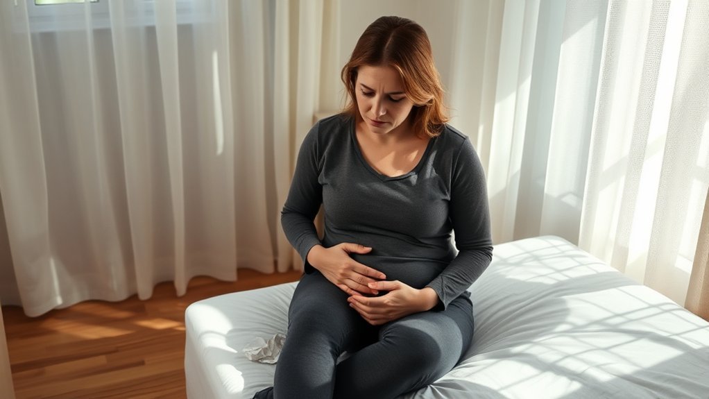 monitor pregnancy physical signs