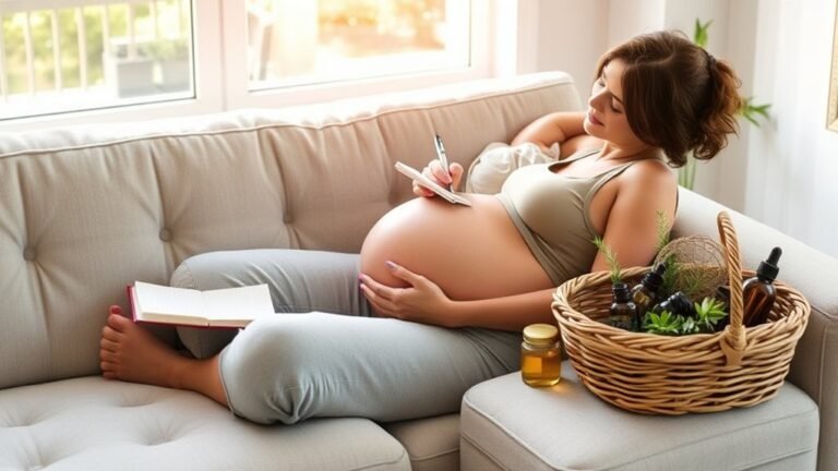 monitoring fetal movement counts