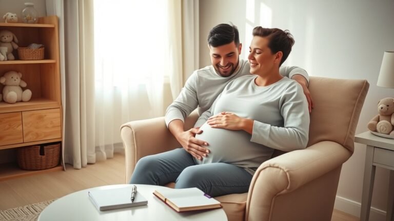 monitoring fetal movement counts