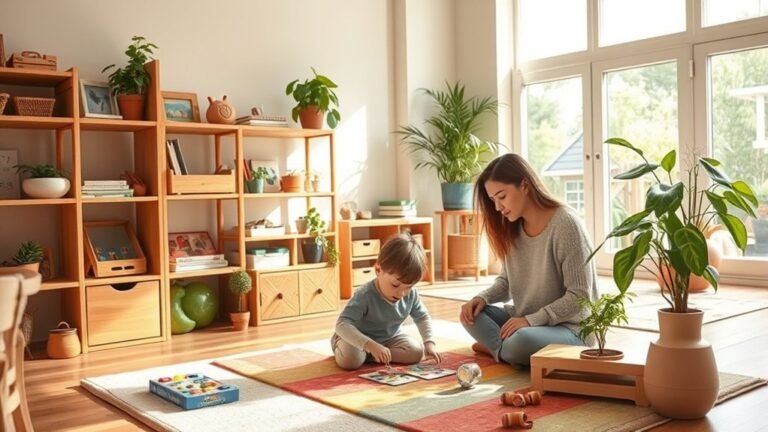 montessori education at home
