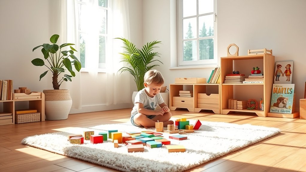 montessori education for families
