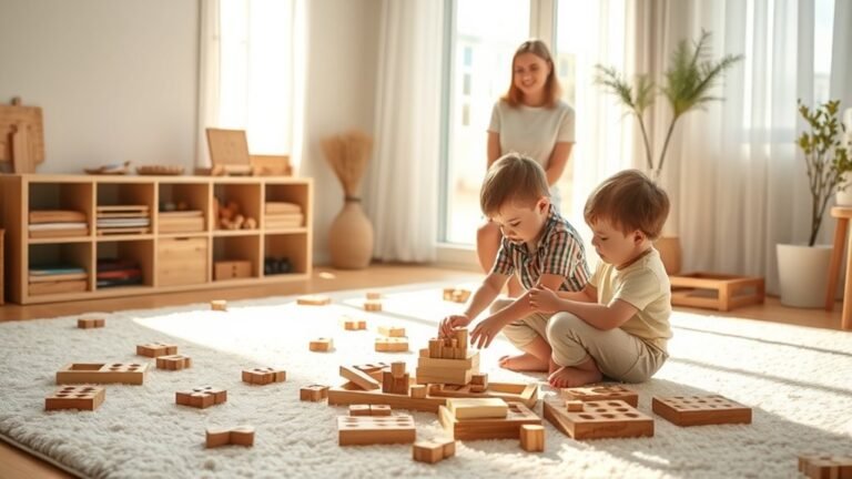 montessori home education indicators