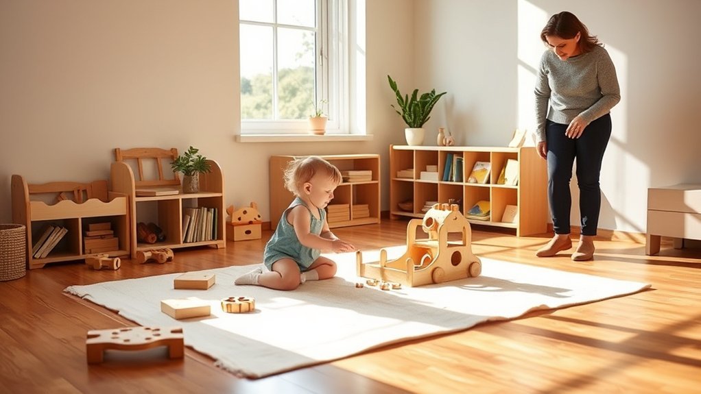 montessori home safety tips
