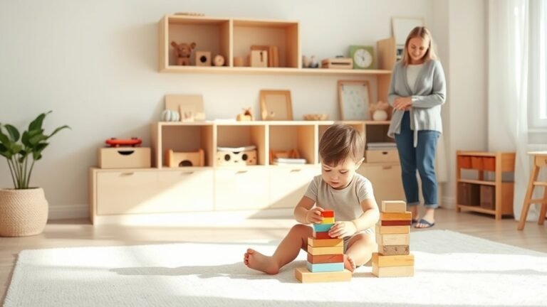 montessori principles for home