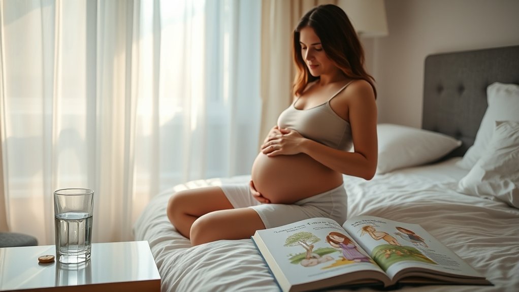 morning sickness duration varies