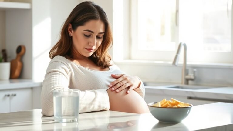 morning sickness frequently asked questions