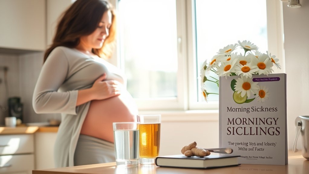 morning sickness isn t definitive