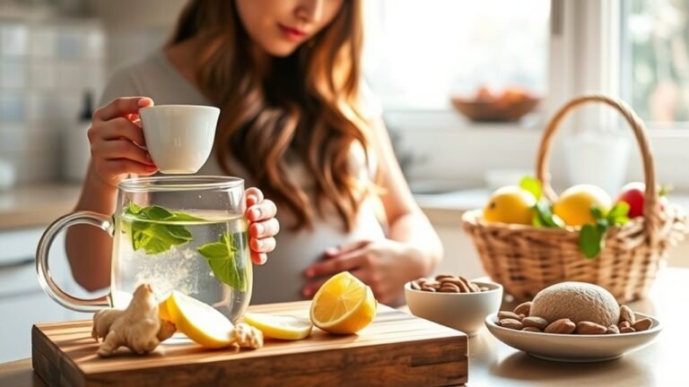 morning sickness prevention tips