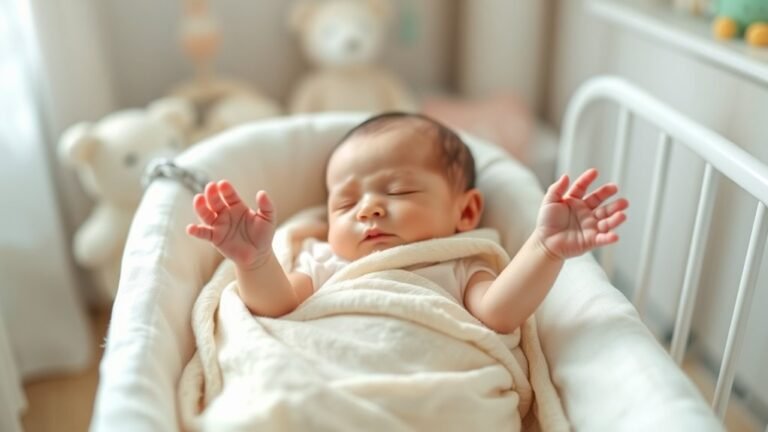 moro reflex medical guidance