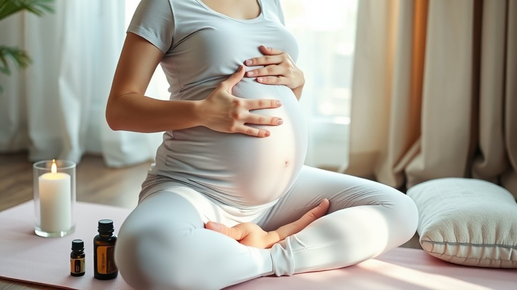 moro reflex relief strategies