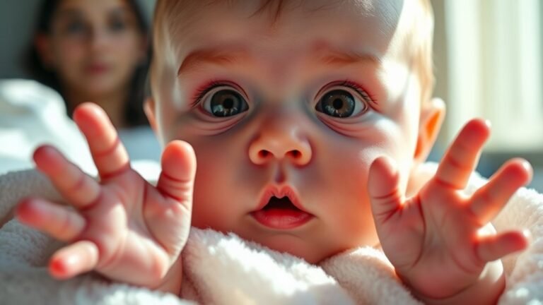 moro reflex symptoms overview