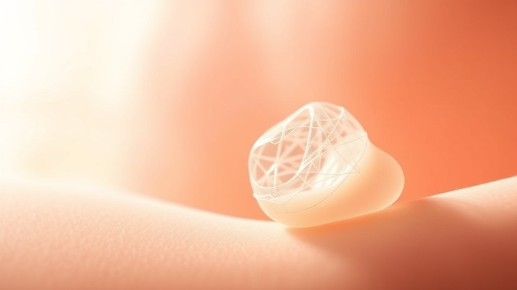 mucus plug as protective barrier