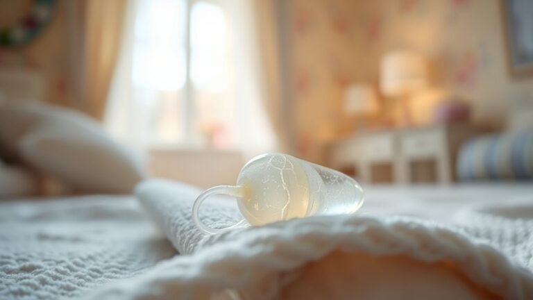 mucus plug care guidelines