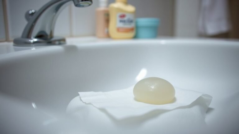 mucus plug medical advice