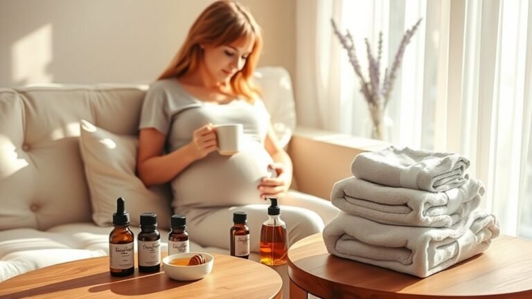 mucus plug relief pregnancy