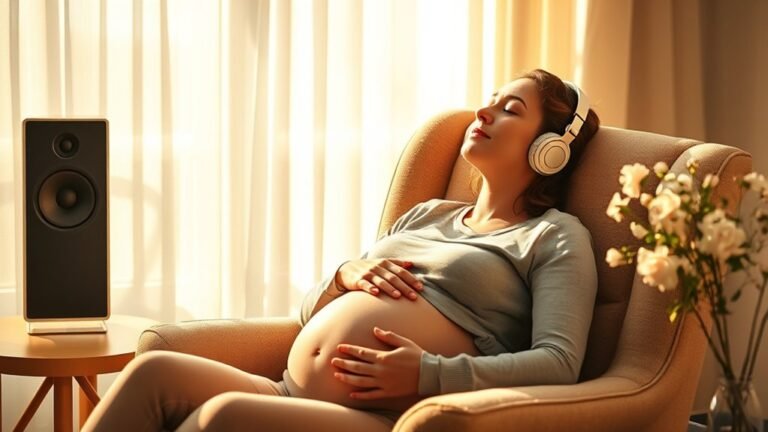 musical therapy for pregnancy