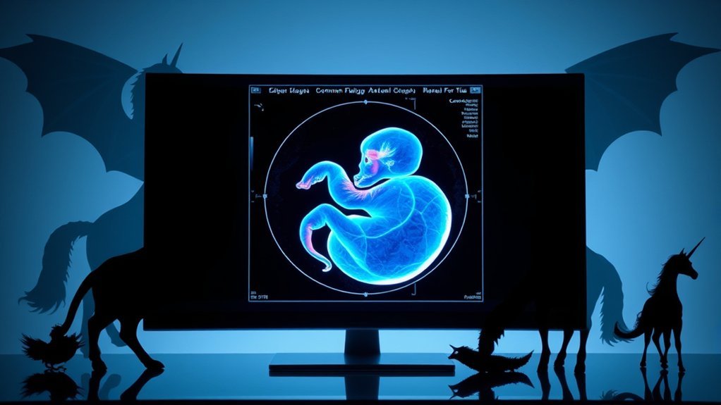 myths about anatomy scans