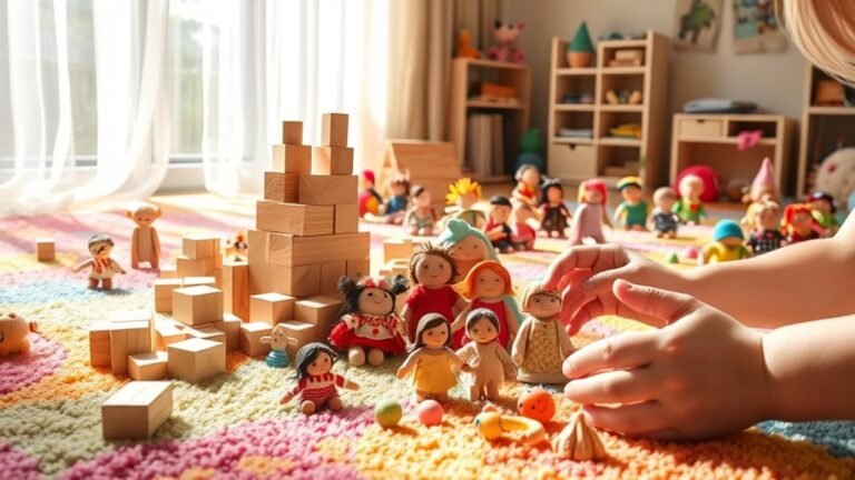 myths about open ended toys