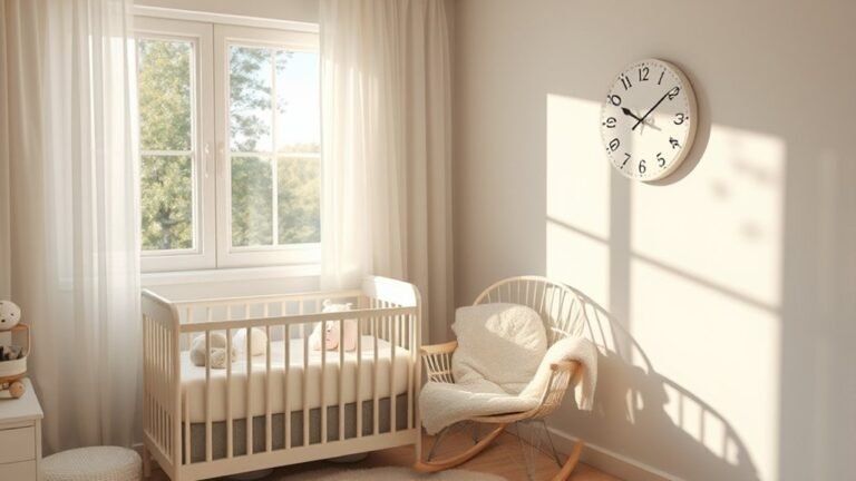 nap schedule guidelines explained