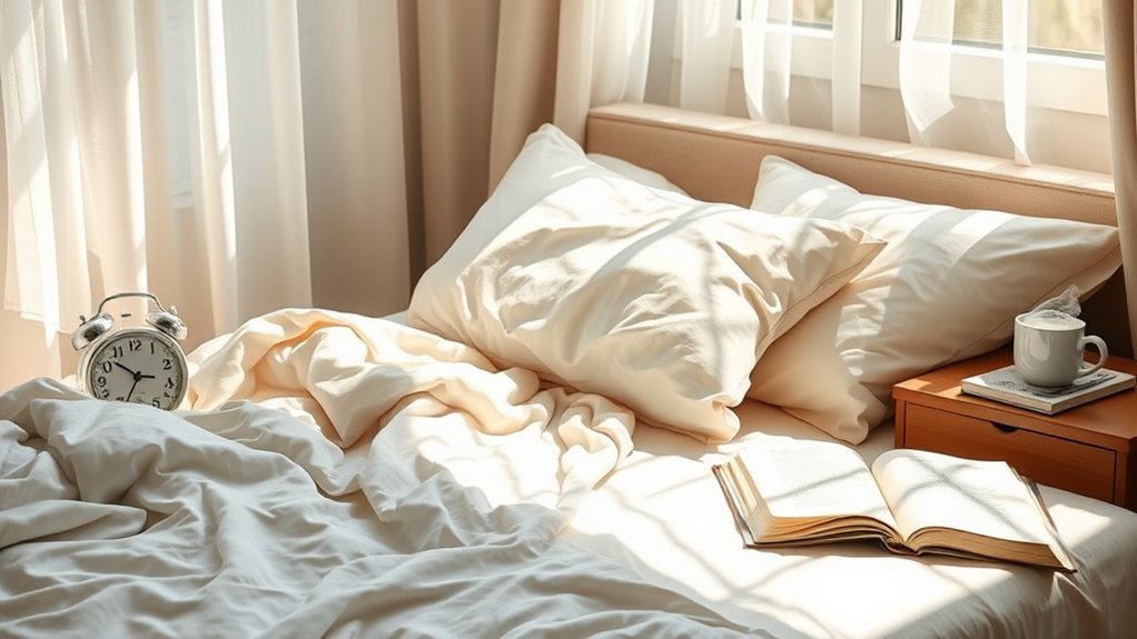 nap schedule signs symptoms