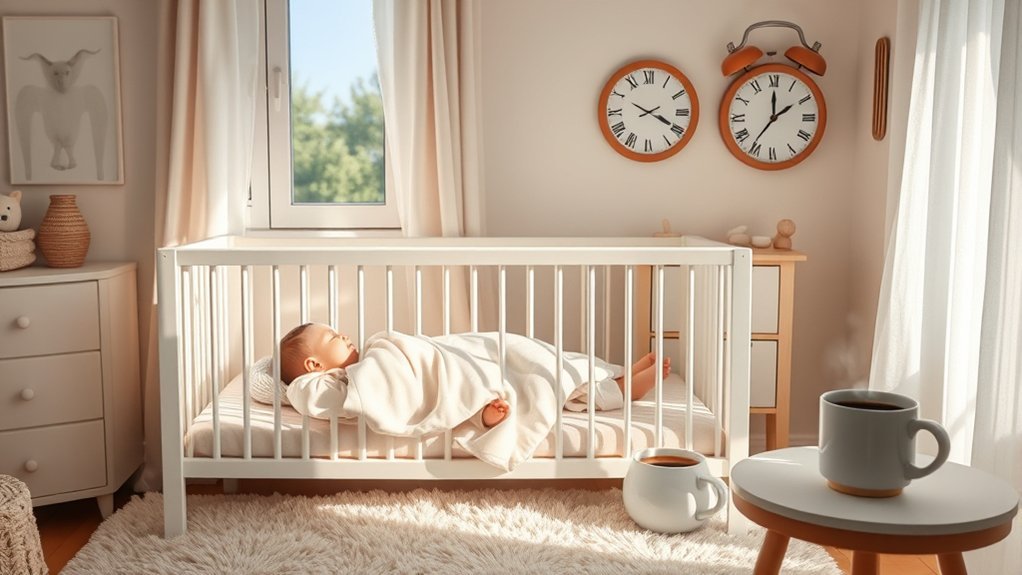 nap time strategies for parents