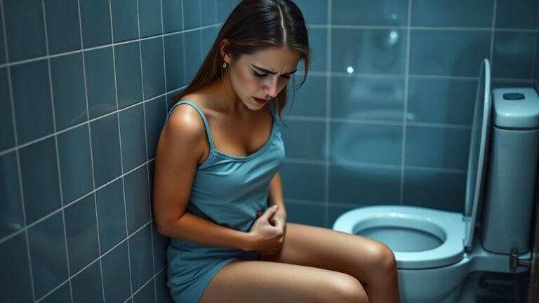 nausea and vomiting causes