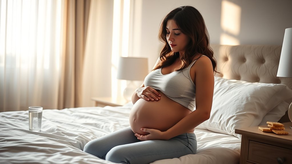 nausea and vomiting during pregnancy