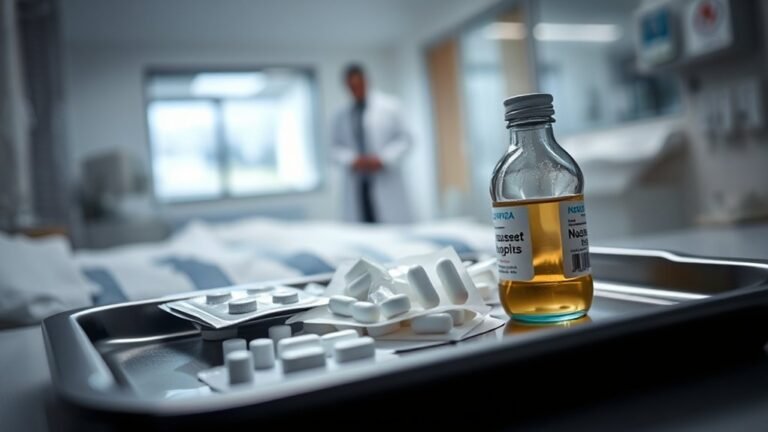 nausea and vomiting information