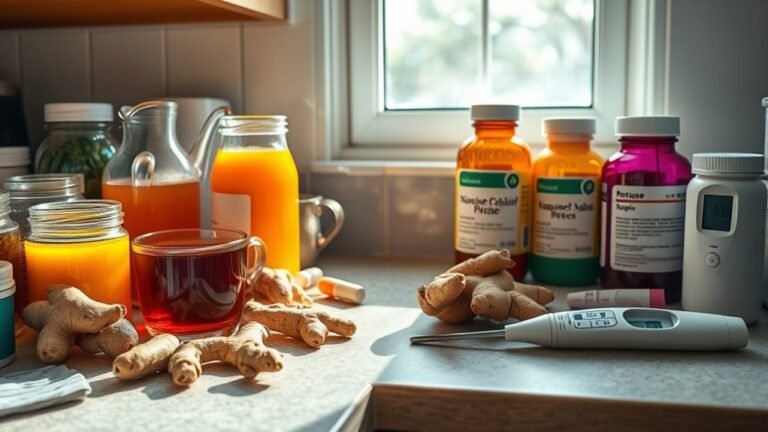 nausea and vomiting misconceptions clarified