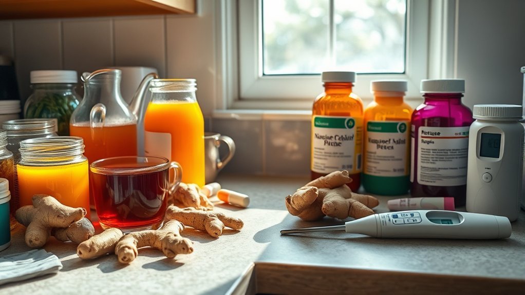 nausea and vomiting misconceptions clarified