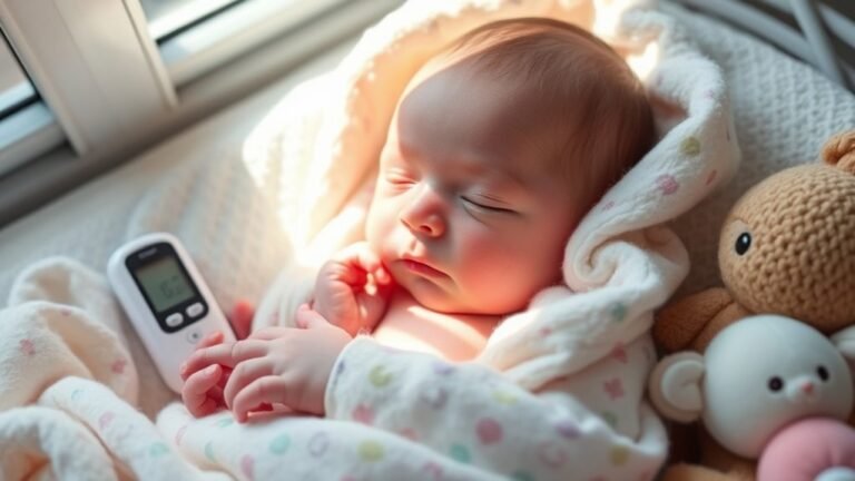 newborn temperature guidelines explained