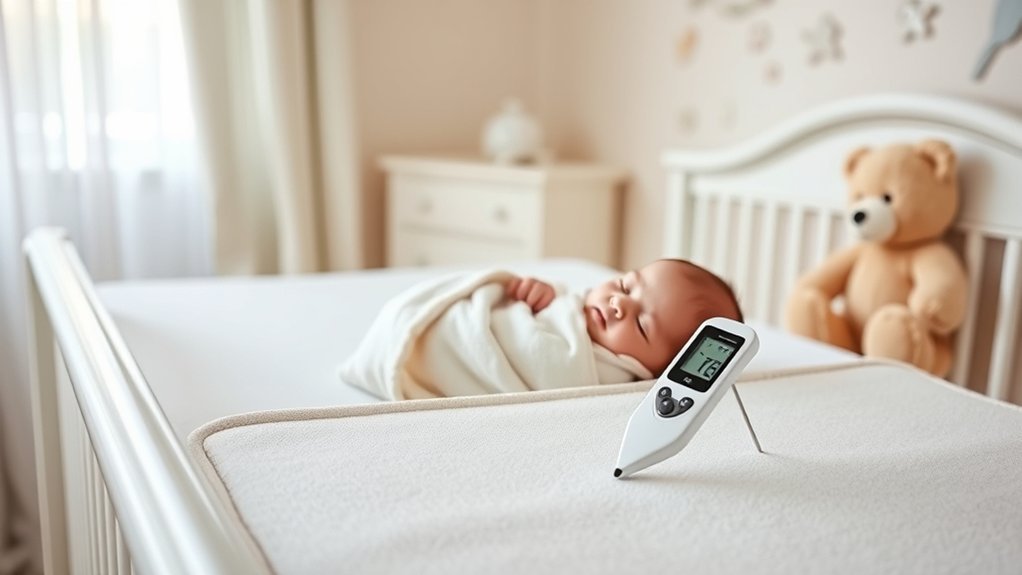 newborn temperature guidelines explained