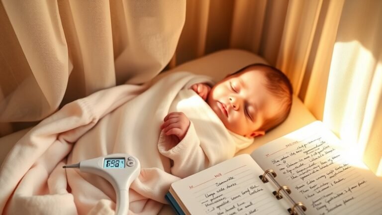 newborn temperature guidelines explained