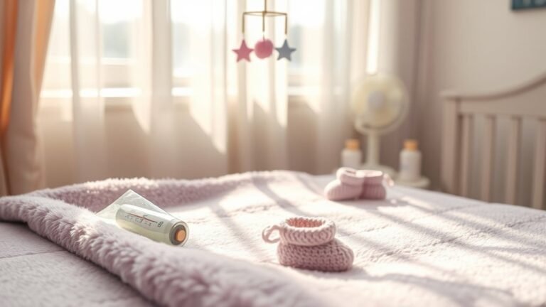 newborn temperature management tips