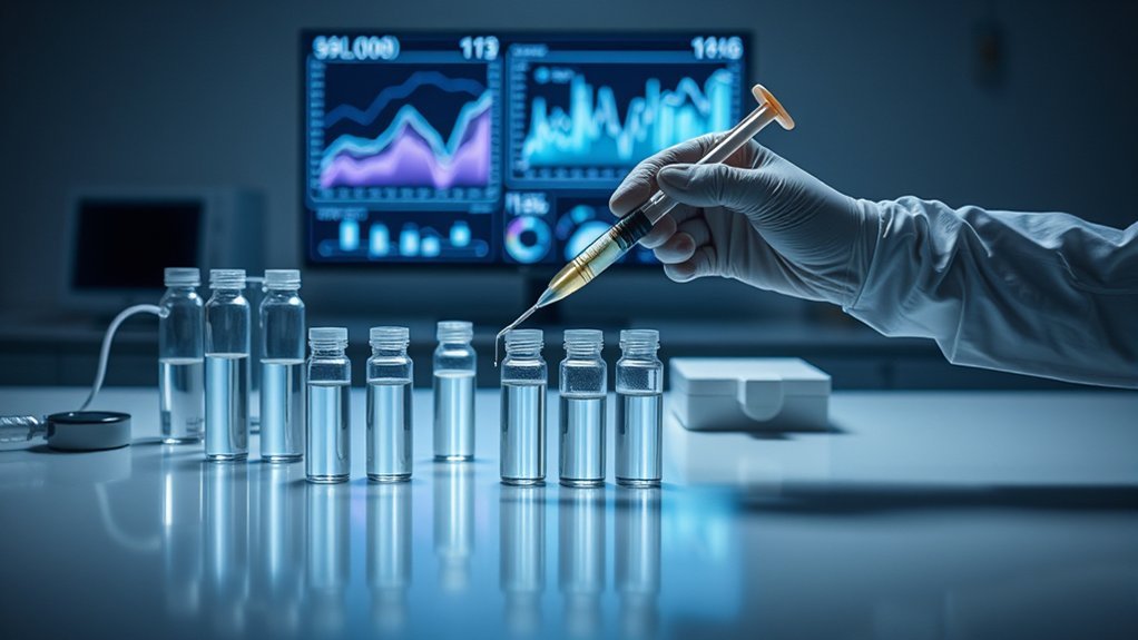 nipple flow rate analysis